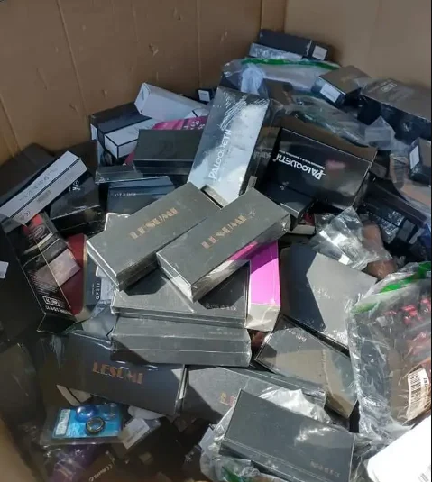bulk adult sex toys wholesale pallets lot for sale