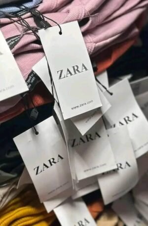 zara clothing pallet​ for sale