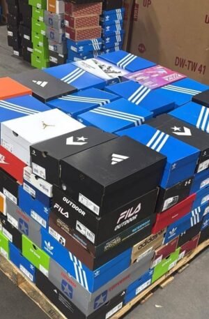 mixed sneakers wholesale pallets of shoes for sale