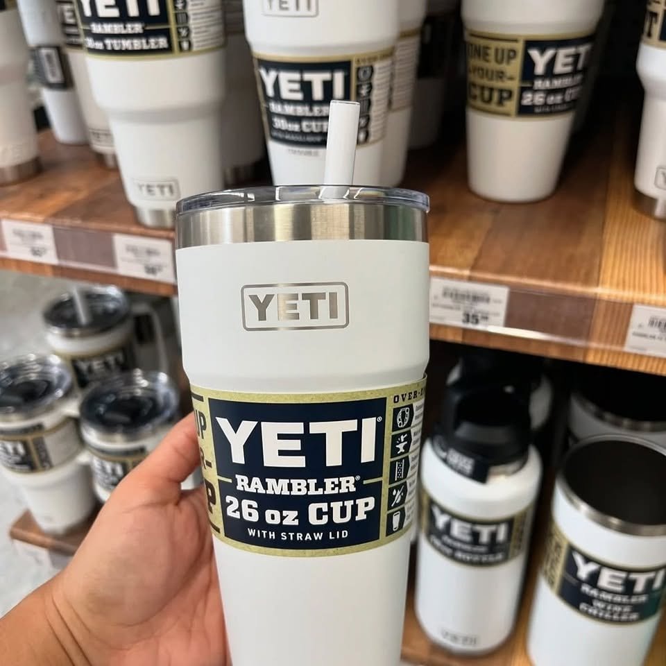buy yeti cups wholesale pallets for sale