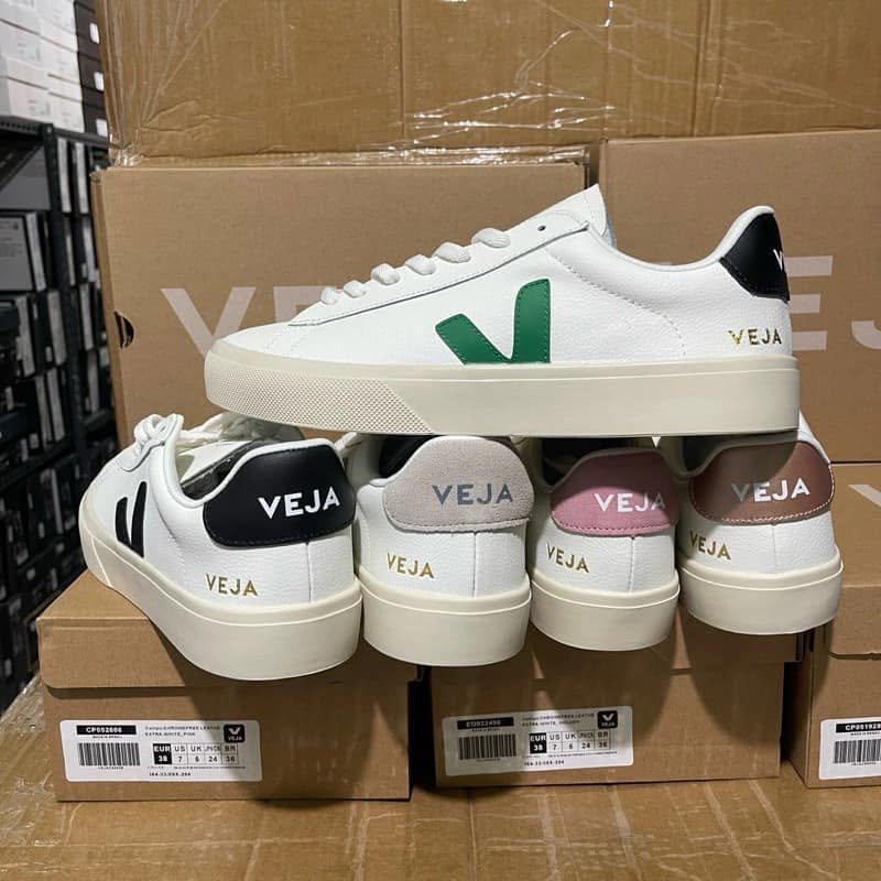 Veja shoes liquidation pallets for sale