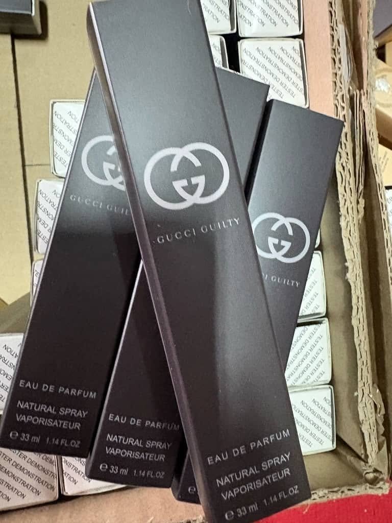 Wholesale mini perfume pallets