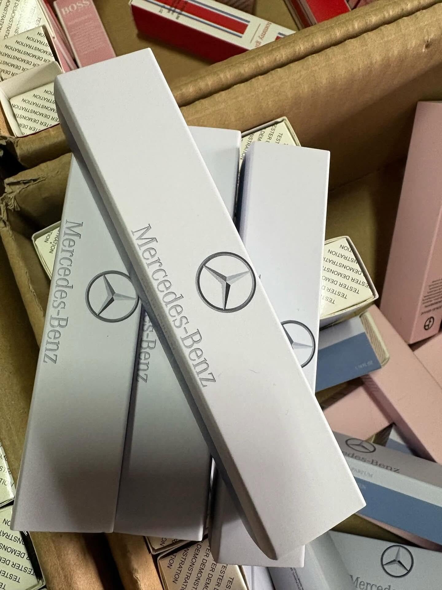 Wholesale mini perfume pallets