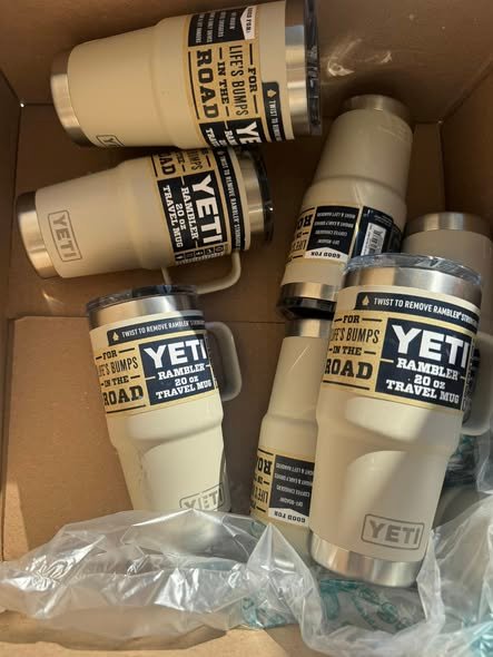 Yeti Cups Wholesale Pallets for Resellers - Image 5