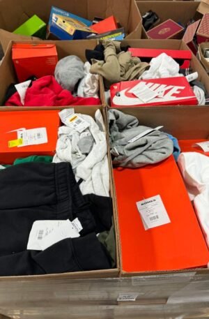 nike apparel wholesale pallets