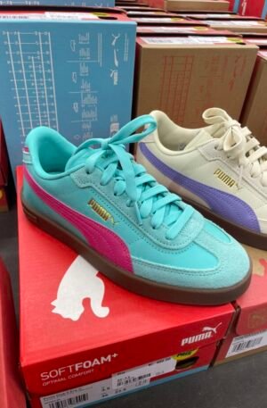 Wholesale Puma shoes pallets for sale