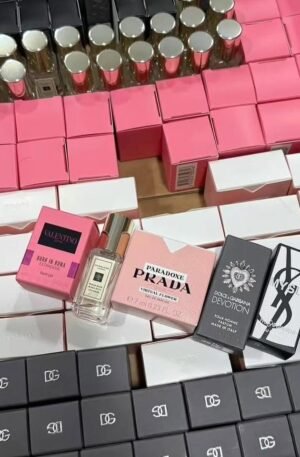 Wholesale mini perfume pallets