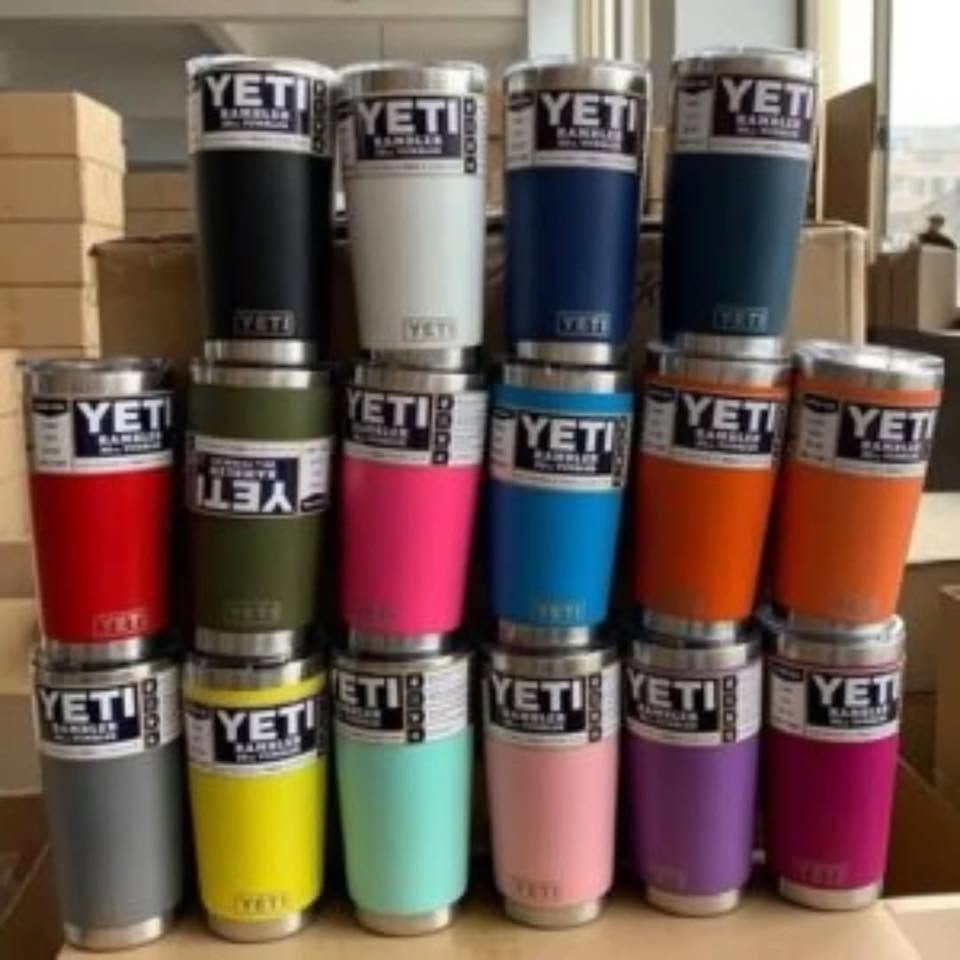 Yeti Cups Wholesale Pallets for Resellers - Image 6