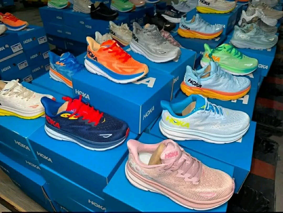 buy Hoka shoes pallets wholesale for sale