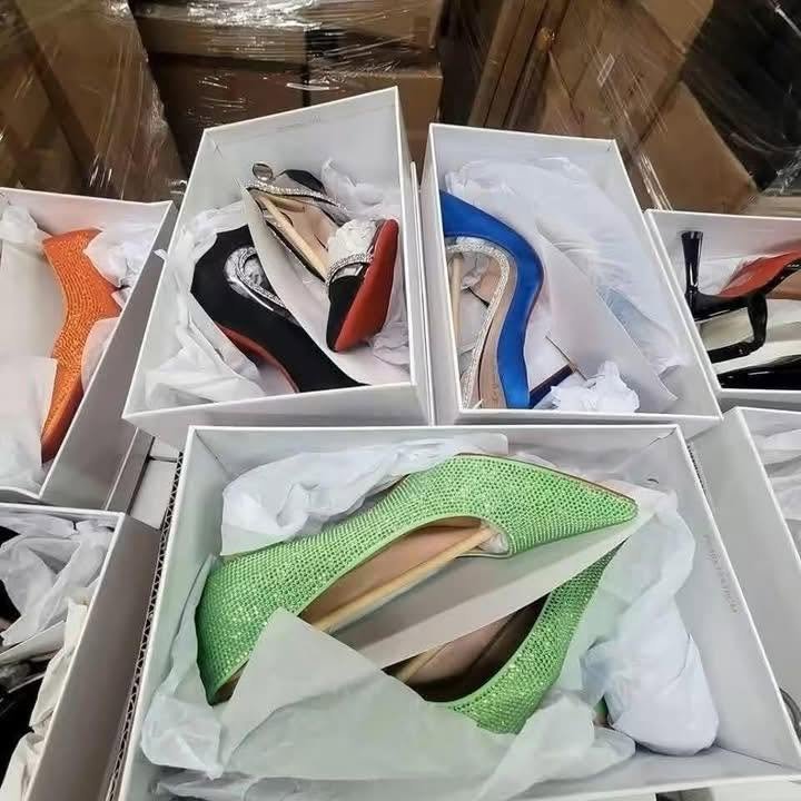 Wholesale High Heel Shoes