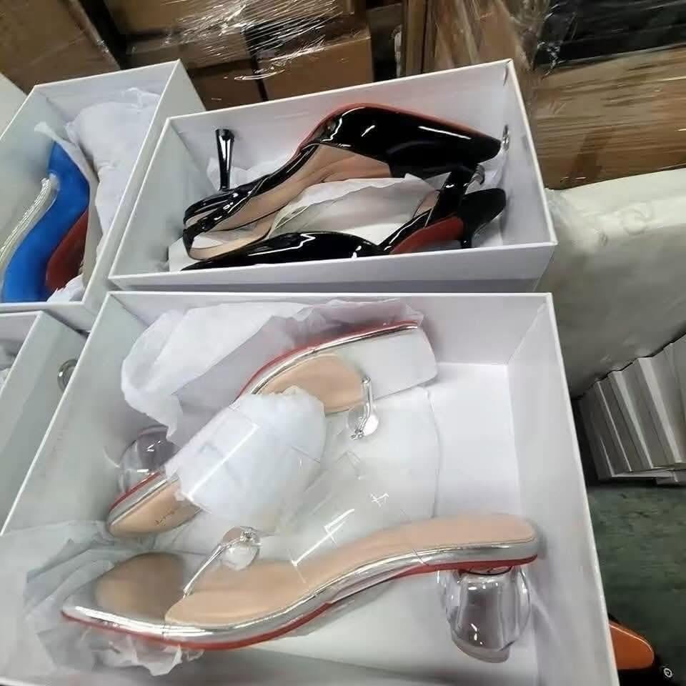 Wholesale High Heel Shoes