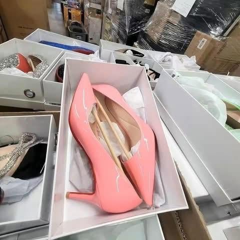 Wholesale High Heel Shoes