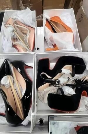 Wholesale High Heel Shoes