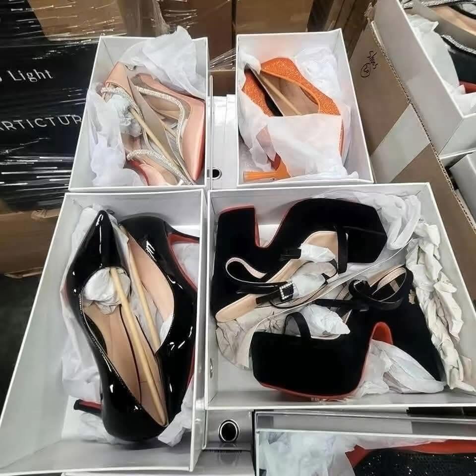 Wholesale High Heel Shoes