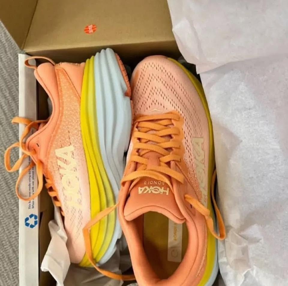 buy Hoka shoes pallets wholesale for sale