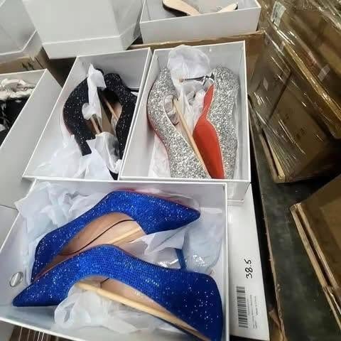 Wholesale High Heel Shoes