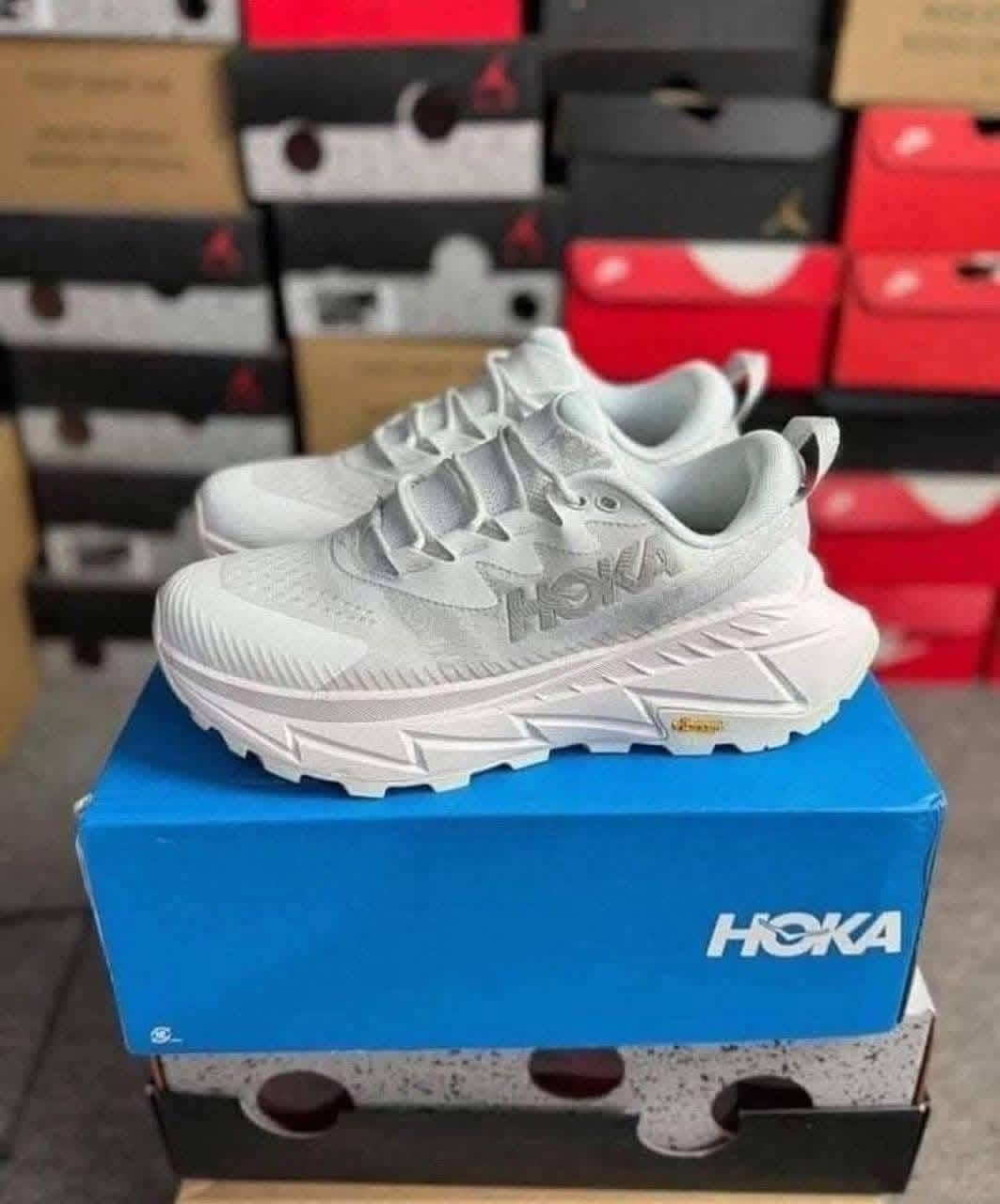 buy Hoka shoes pallets wholesale for sale