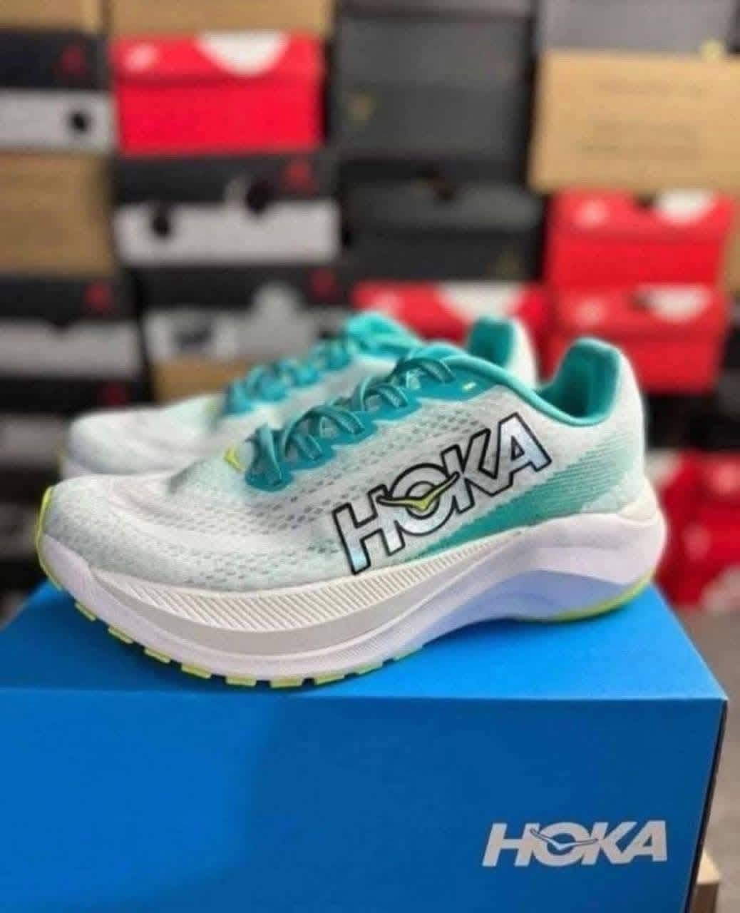 buy Hoka shoes pallets wholesale for sale