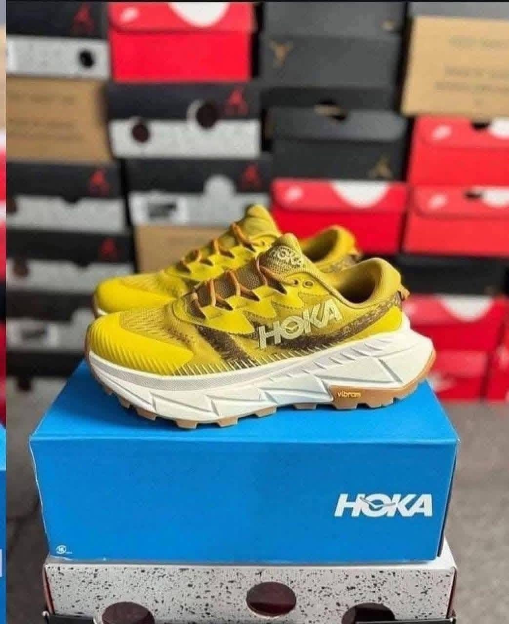 buy Hoka shoes pallets wholesale for sale