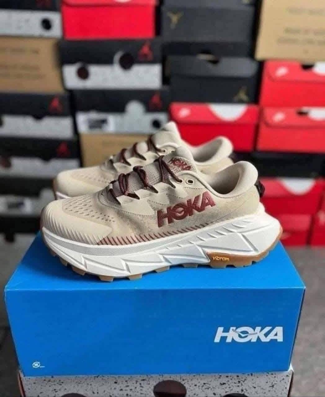 buy Hoka shoes pallets wholesale for sale