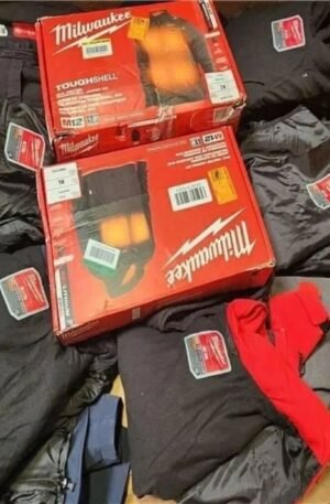 buy Milwaukee clothing pallets for sale