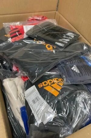 Adidas clothes liquidation pallets for sale
