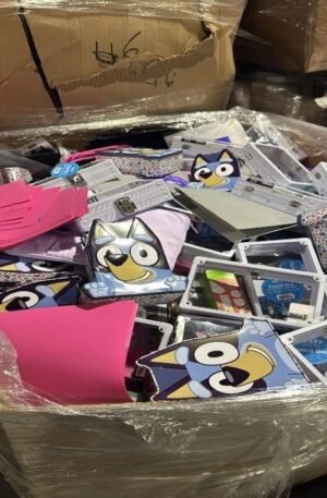school supply wholesale pallet​s for sale