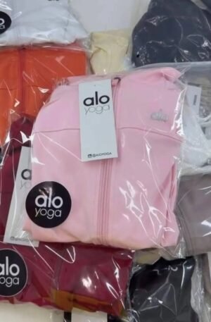 Alo clothes pallets wholesale for sale