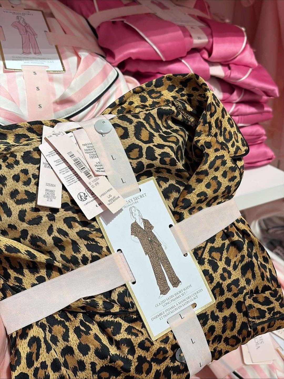 Victoria Secret Pyjamas Wholesale Pallets