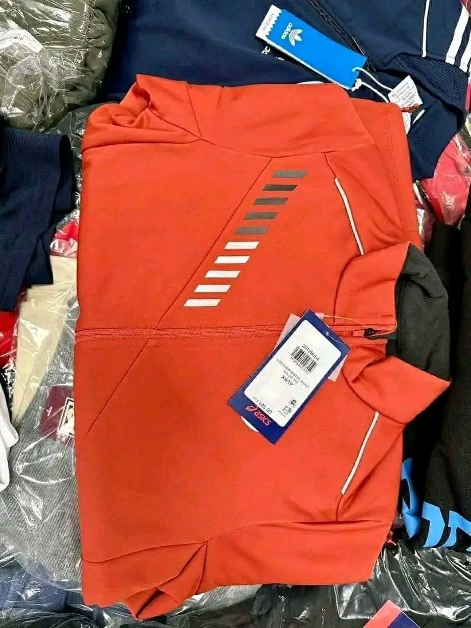 Athletics Clothes Liquidation Pallets for sale
