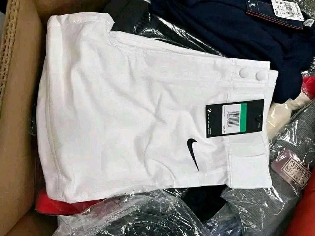 Athletics Clothes Liquidation Pallets for sale