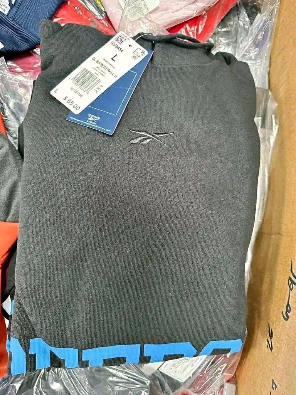 Athletics Clothes Liquidation Pallets for sale