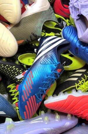 Soccer shoes pallets wholesale