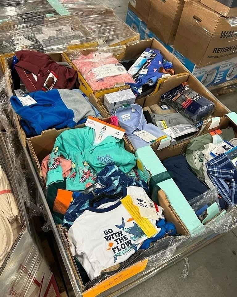 Men clothes pallet wholesale for sale