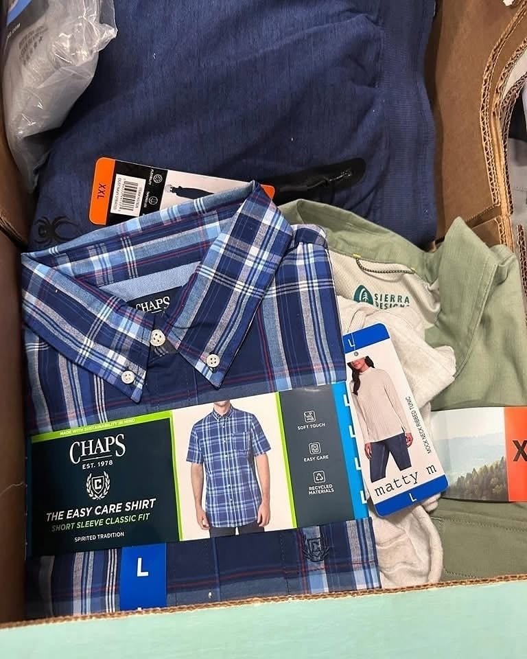 Men clothes pallet wholesale for sale