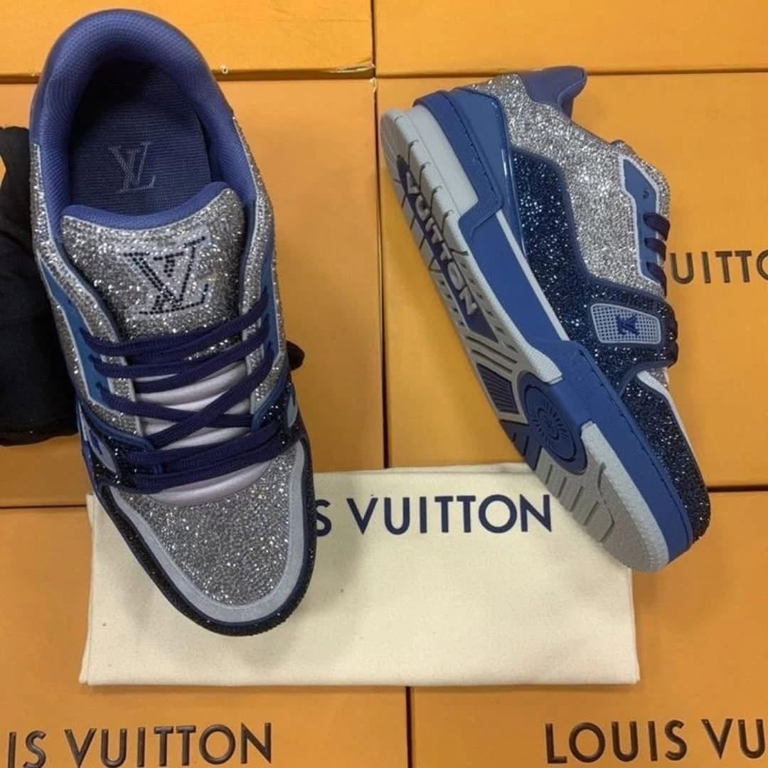 Louis vuitton sneakers shoes pallets for sale