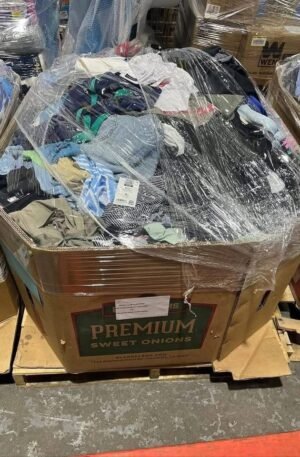 Sam's club clothing pallets wholesale