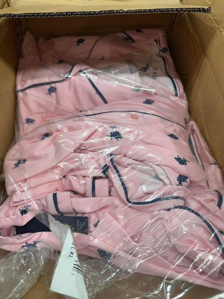 Pyjama Wholesale Pallet Liquidation Sale