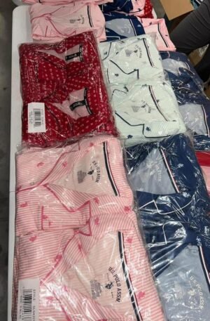 Pyjama Wholesale Pallet Liquidation Sale