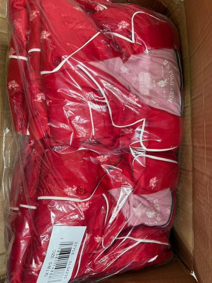 Pyjama Wholesale Pallet Liquidation Sale