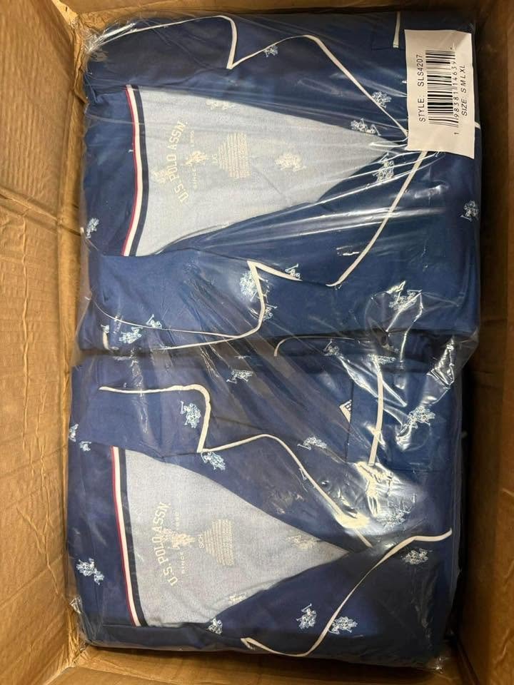 Pyjama Wholesale Pallet Liquidation Sale