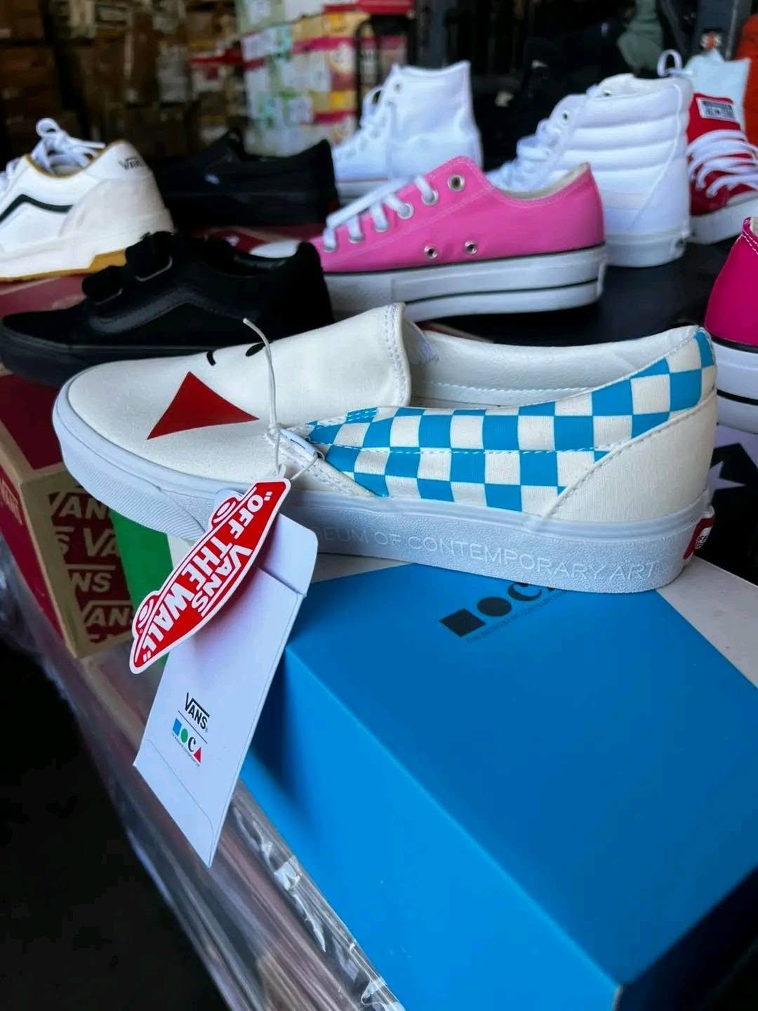 Buy Converse Shoes Wholesale Pallets