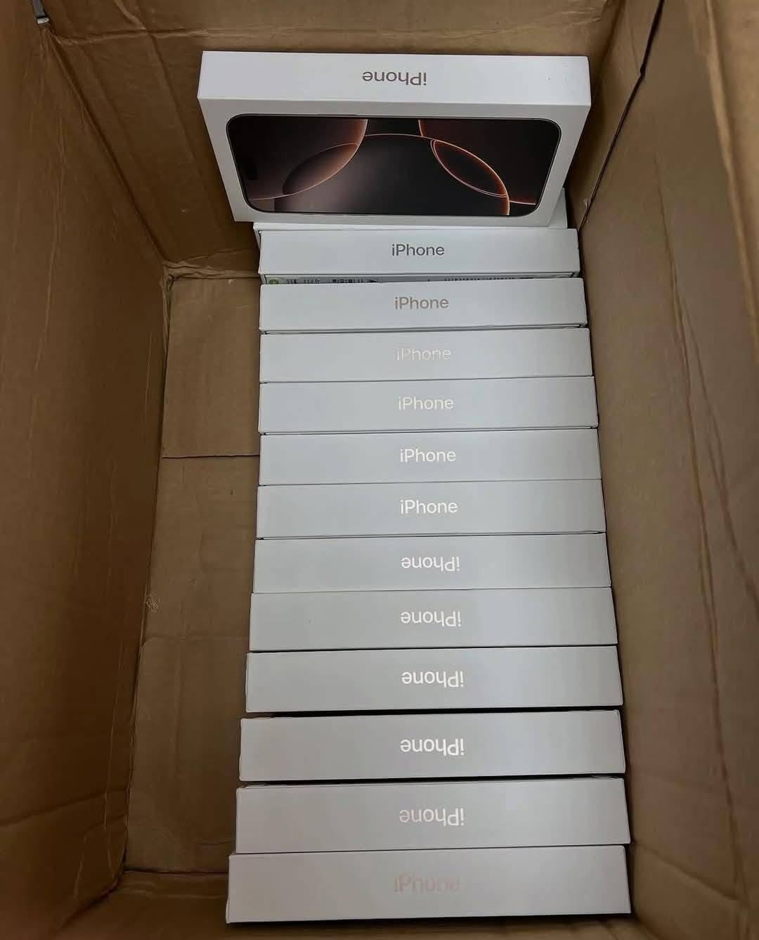 mixed Iphone 17 pallets wholesale for sale