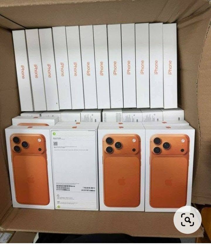 mixed Iphone 17 pallets wholesale for sale