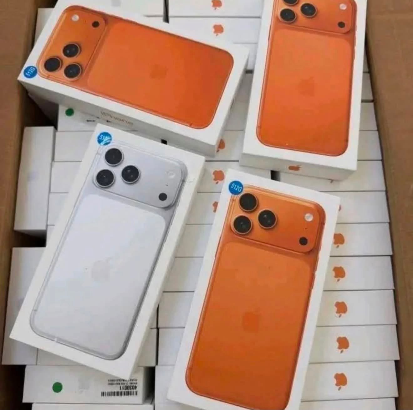 mixed Iphone 17 pallets wholesale for sale