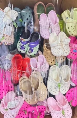 buy Kids crocs pallet wholesale for sale