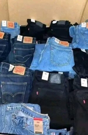 wholesale Jeans Pallets for Sale