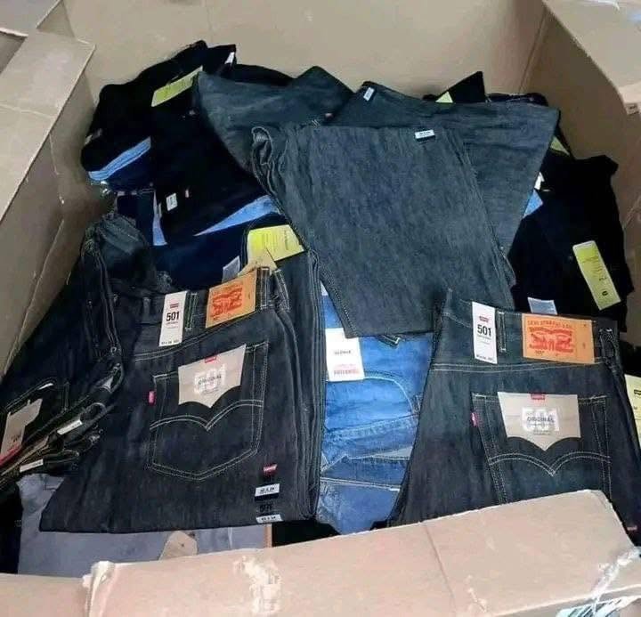 wholesale Jeans Pallets for Sale