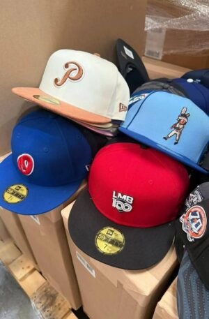 wholesale Caps pallets for sale