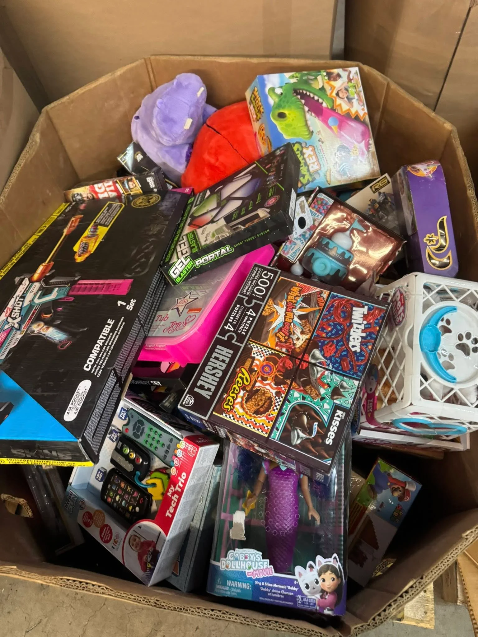 Buy target Toys Wholesale Liquidation Pallets for sale